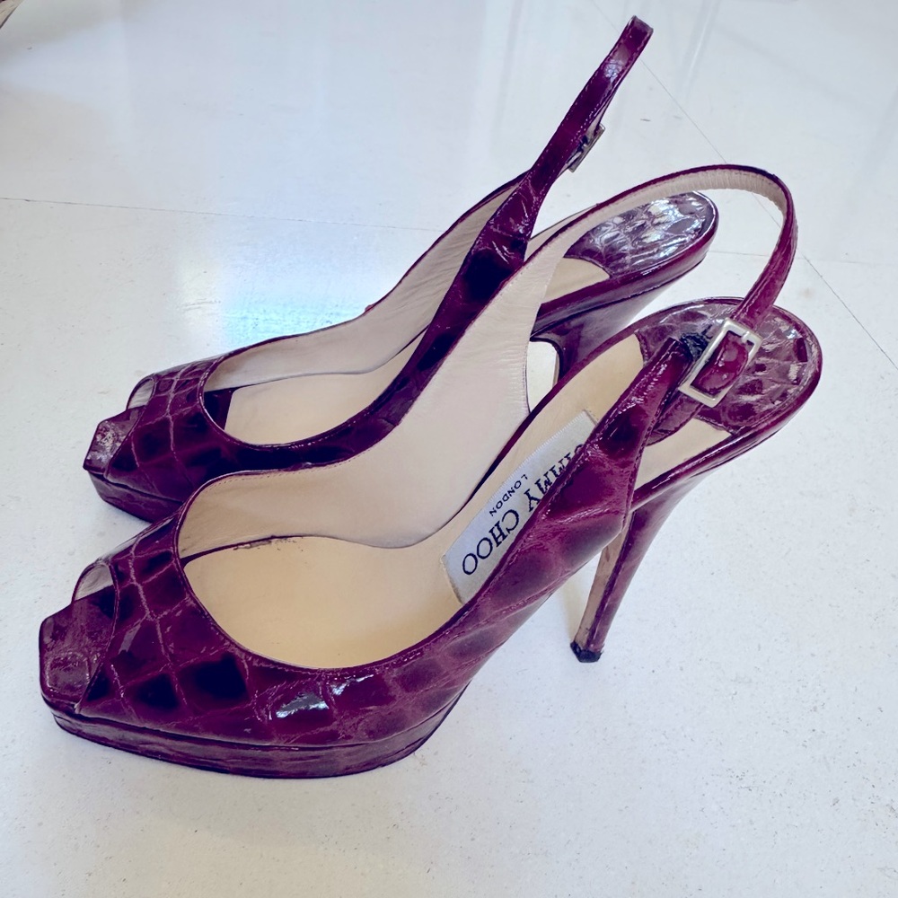Jimmy Choo shoes